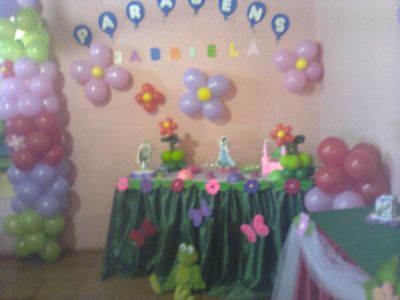  jegado decoração de festas infantil 