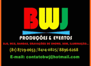 DJ B.BOY GRAVAÇÕES DIVULGAÇÕES