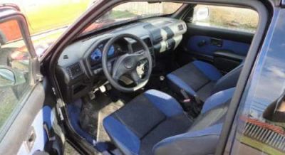 PEUGEOT 106 SELECTION 2000/2001 (GOL, CORSA, CELTA, UNO)