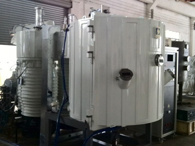 E-beam Optical Coater