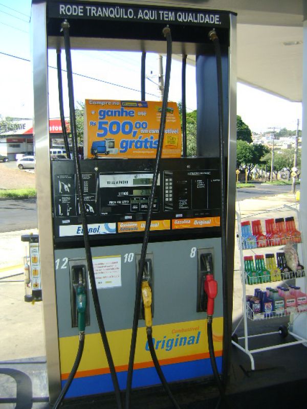 Bombas Wayne Gilbarco GBR Tokheim Stratema