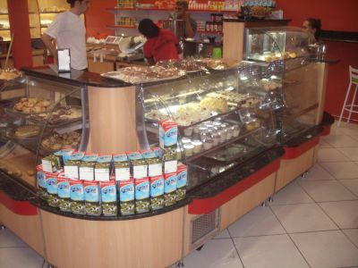 Balcões sob medida p/ restaurante, lanchonete, pizzaria, etc. 