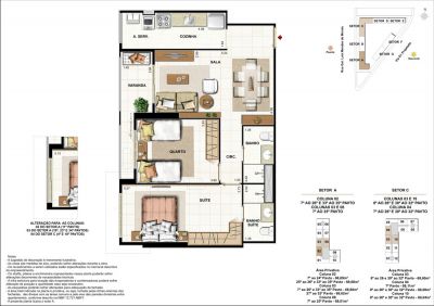 Porto Vida - 2 e 3 quartos no Porto Maravilha. Garanta já a sua unidade.