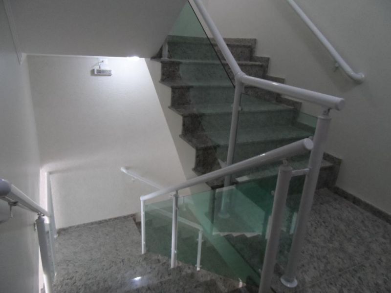 Apto novo s/ condomínio - 2 dormitórios - Santo André