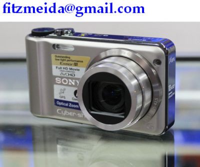 SONY DSC - HX5v CAMERA E FILMADORA FULL HD -1920x1080i