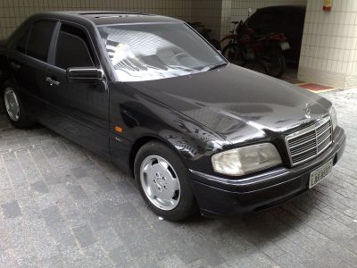 MERCEDES BENZ C280 SPORT 95/95 