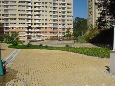 APTOS DE 1, 2, 3 E 4 QUARTOS - PARQUE DAS ÁGUAS