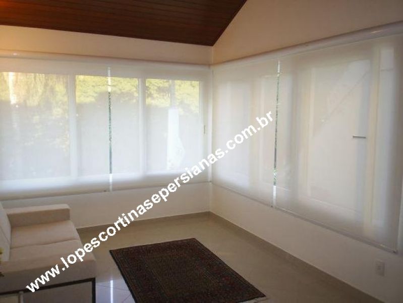 Persianas e Cortinas Lopes
