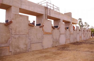 SOLO REFORÇADO/ VIADUTO UNISINOS/RS