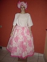ROUPAS PARA CANDOMBLÉ E UMBANDA