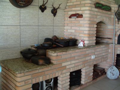 CHURRASQUEIRAS EM ITANHAÉM - SEVEN GRILL