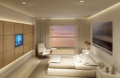 Belíssimo Apartamento em Areia Preta