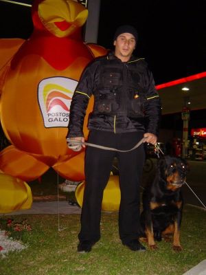 RAEL CENTRO DE ADESTRAMENTO