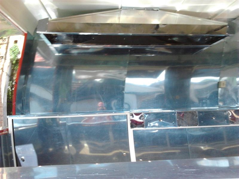 Trailer modelo de LUXO para diversos trabalhos