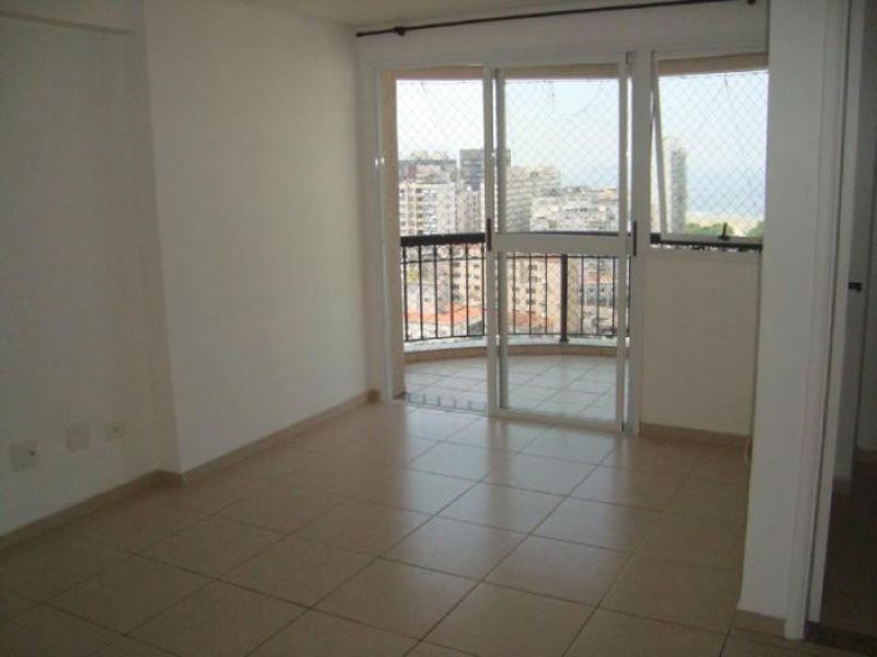 Apto em Santos 02 suítes com lazer completo R$ 450.000,00 vista mar