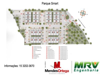 APARTAMENTOS EM SOROCABA - BOA VISTA - SMART