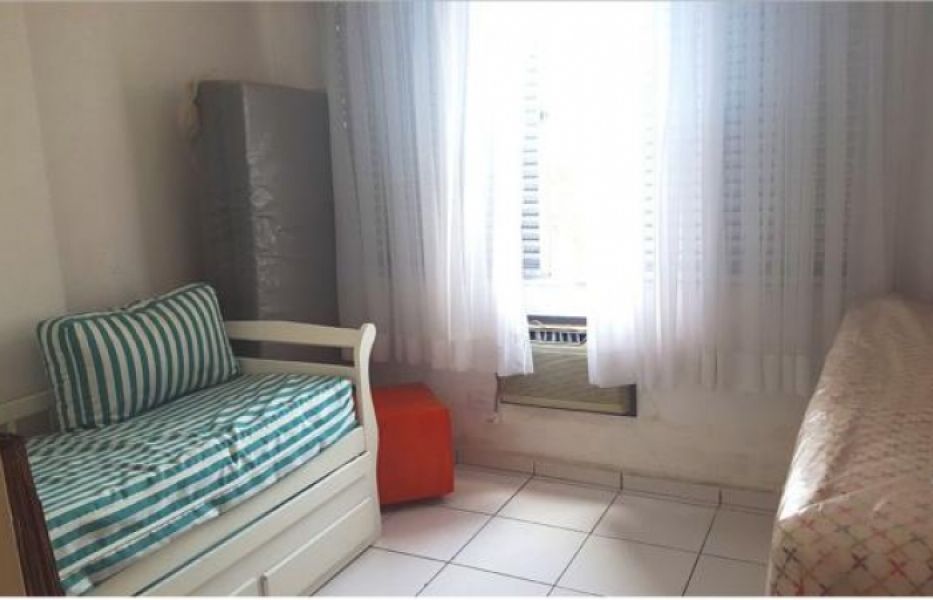 Cód. SV006 Apartamento frente ao mar 2 dormitórios 