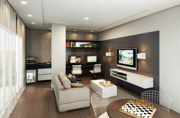 Pré-lançamento no Abraão – Vivaz Condomínio Jardim