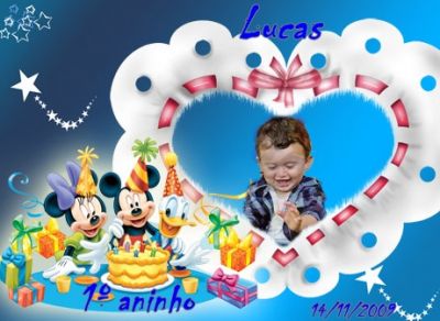 CONVITES, FOTOS LEMBRANÇAS