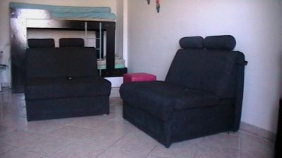 Kitnet Praia Grande Temporada