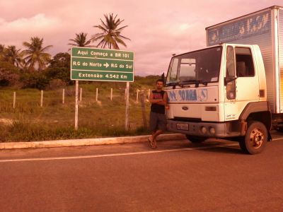 Diniz Mudanças e Transportes em Geral