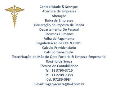 Contabilidade & Serviços 