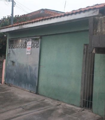 Sobrado no Jardim Maia