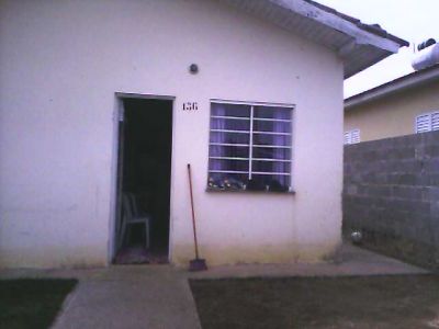 vendo uma casa de cdhu em sorocaba