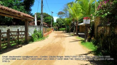 Pousada a venda na Bahia, Barra Grande Península de Maraú.