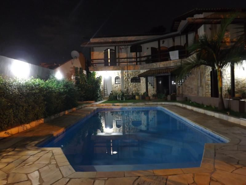 (Casa) 4 dorm. 3 suite (Centro de jundiai)