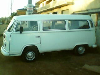 vendo kombi