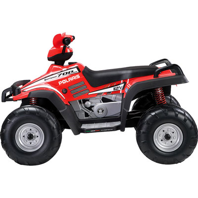 Carrinho Elétrico Polaris Sportsman 700 Twin 12v - Peg