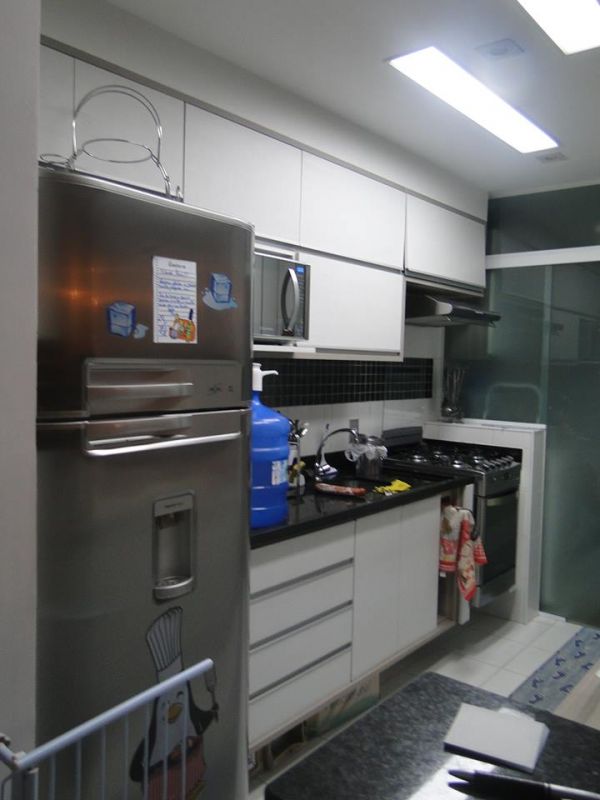 APTO PONTA DA PRAIA- SANTOS COM LAZER R$ 620.000.00