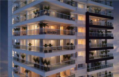 Apartamento Design Campo Belo 219m² 4 suítes R$1.813.000