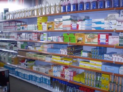 GONDULA  EXPOSITORA  PARA TODOS FINS.