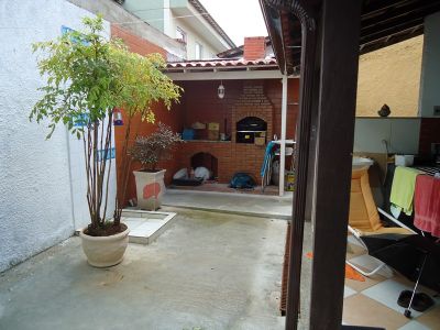 CASA COLONIAL - C. GRANDE -COND. TIMBAUBA -Rua WEST SHOPPING