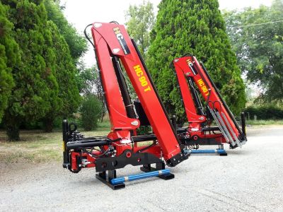 gruas hc industrie