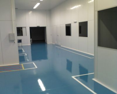 Aplicação de Pinturas Epóxi; em Porto Alegre