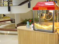 Pipoqueira Elétrica Profissional Anjel Mix