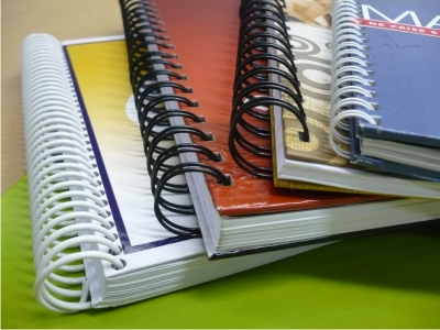 Impressão com Qualidade Digital de Apostilas e Manuais