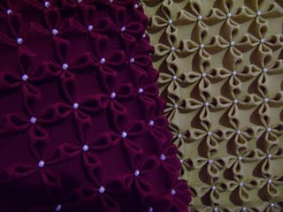 vendo almofadas artesanais ponto capitône