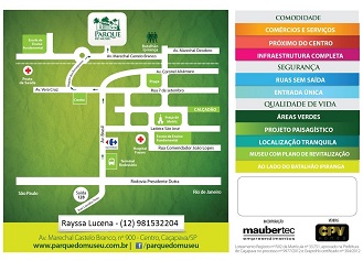 Lançamento de loteamento em Caçapava!!! Otima oportunidade de investimento!!!