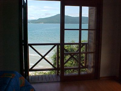 Casa frente para o mar - Praia do Forte