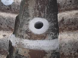 Calhas Soldafort, rufos, pingadeiras galvanizadas, telhas trincadas, eletro dutos, produtos à base..