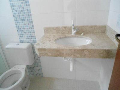 Apartamento novo com dois dormitórios sendo uma suíte no Ingleses