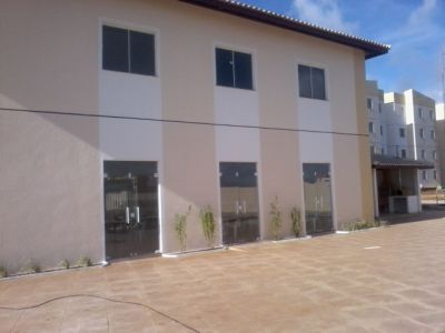 Apartamento pronto para morar, infra completa