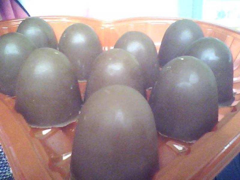 Bombons Rivalene - Recheados.