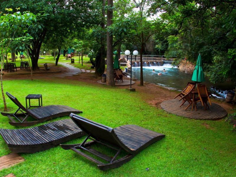 THERMAS PARADISE Esplanada do Rio Quente - Aluguel Apto 2/4, para 6 pessoas