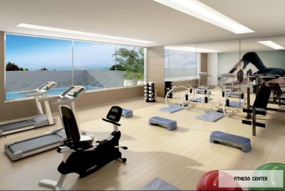 Lançamento Apartamento 3 e 4 Quartos - Buritis