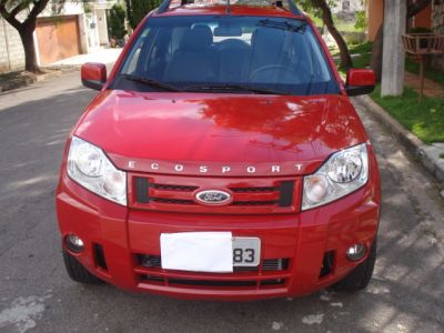 ecoesport xlt flex 2.0 automática vendo ou troco com utilitario 